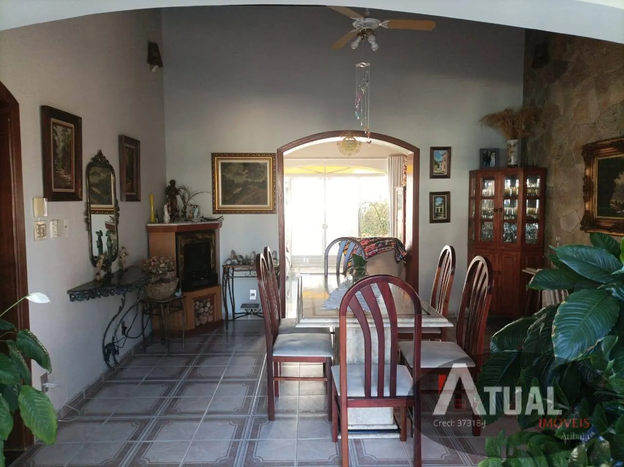 House for sale of 1,294 m² in Piracaia, SP, Brazil