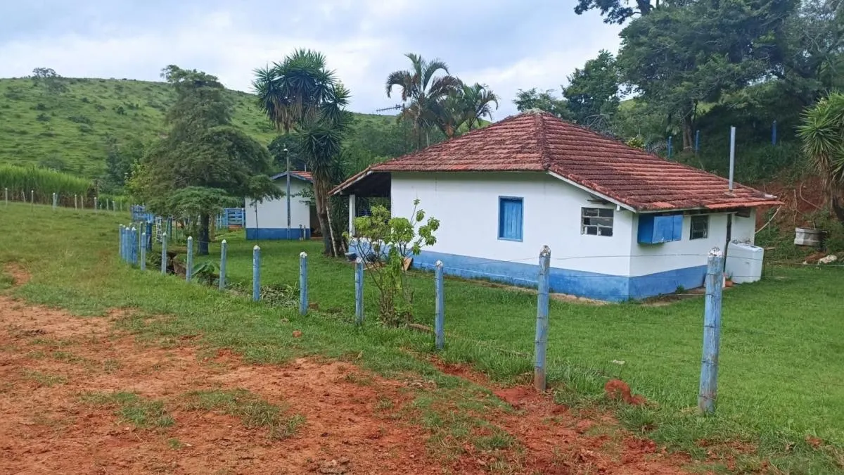 Fazenda à venda de 300 ha em São José dos Campos, SP, Brasil