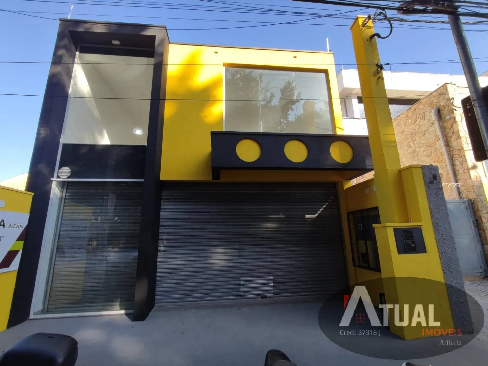 Comercial para Alugar de 349 m² em Atibaia, SP, Brasil