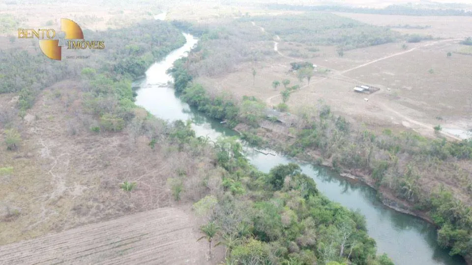 Fazenda à venda de 809 ha em Nobres, MT, Brasil