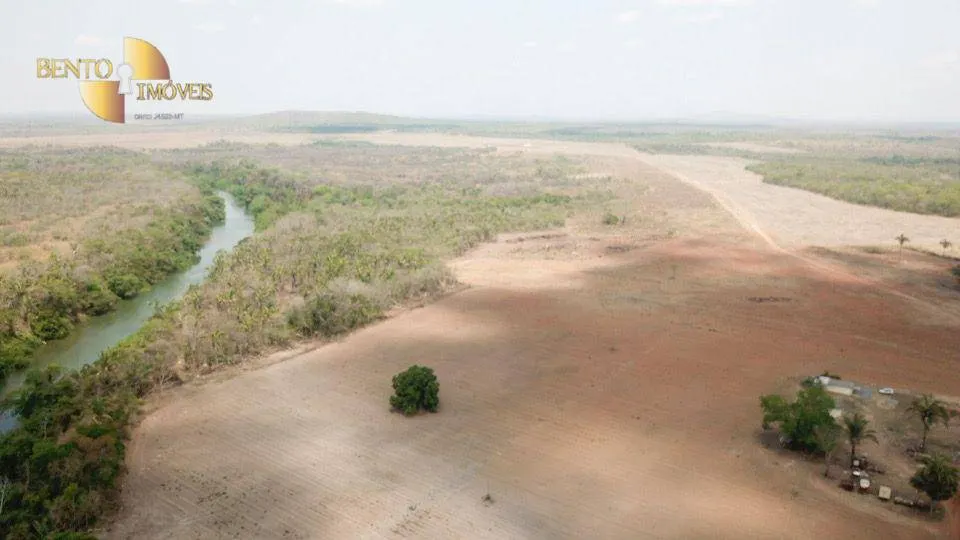 Fazenda à venda de 809 ha em Nobres, MT, Brasil
