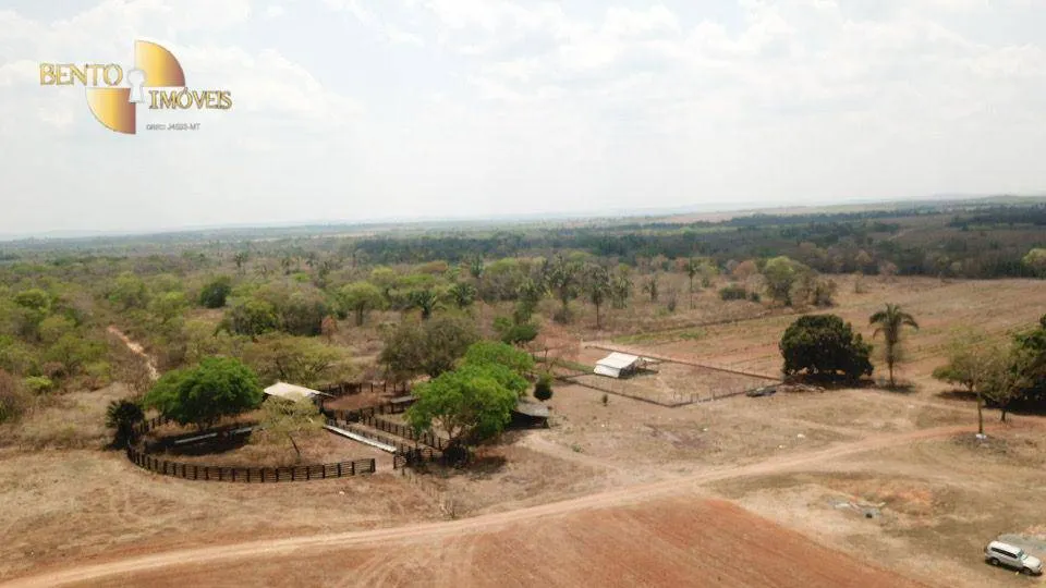 Fazenda à venda de 809 ha em Nobres, MT, Brasil