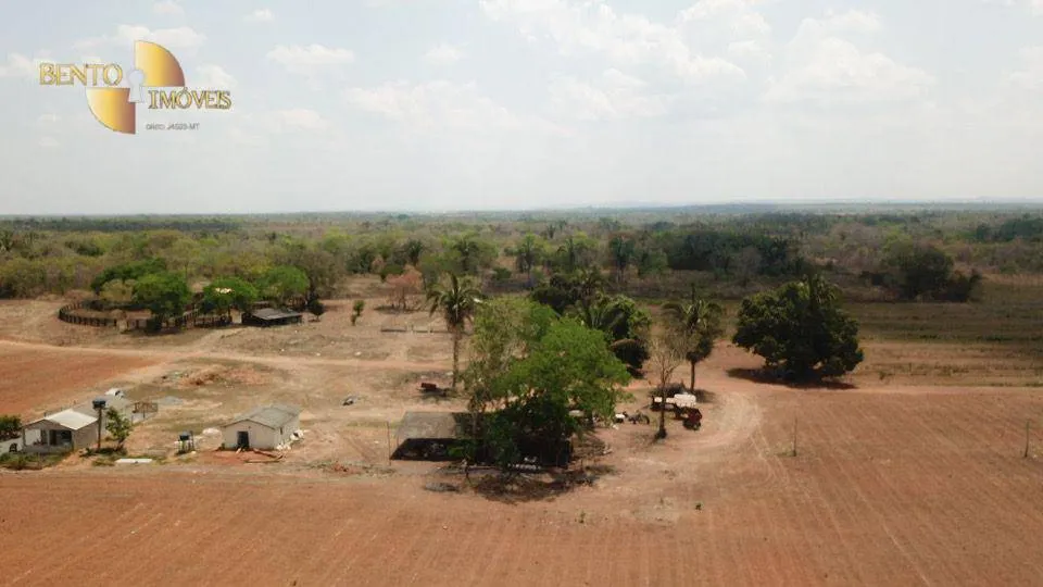 Fazenda à venda de 809 ha em Nobres, MT, Brasil