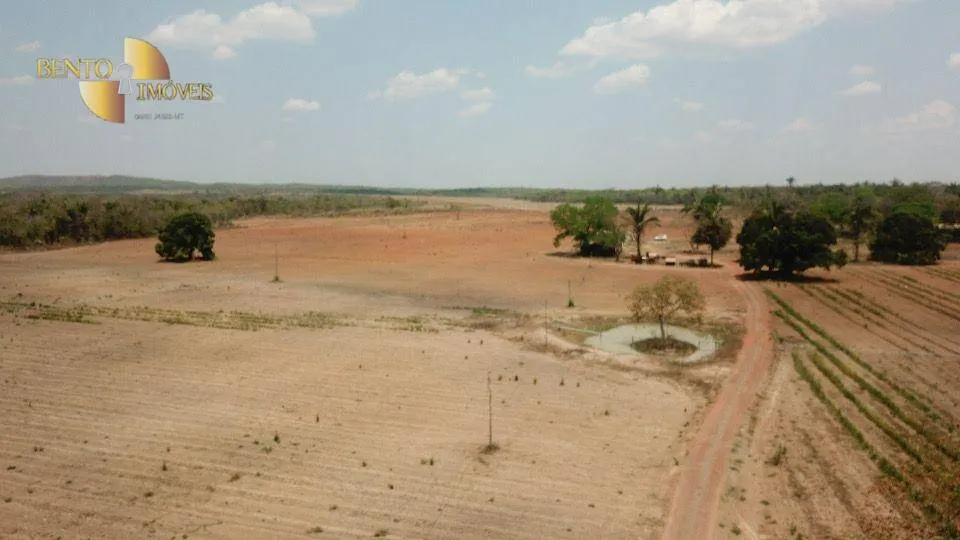 Fazenda à venda de 809 ha em Nobres, MT, Brasil