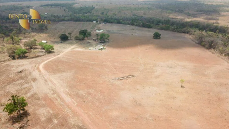 Fazenda à venda de 809 ha em Nobres, MT, Brasil
