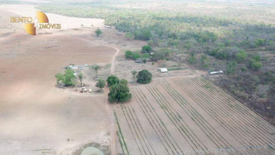 Fazenda à venda de 809 ha em Nobres, MT, Brasil