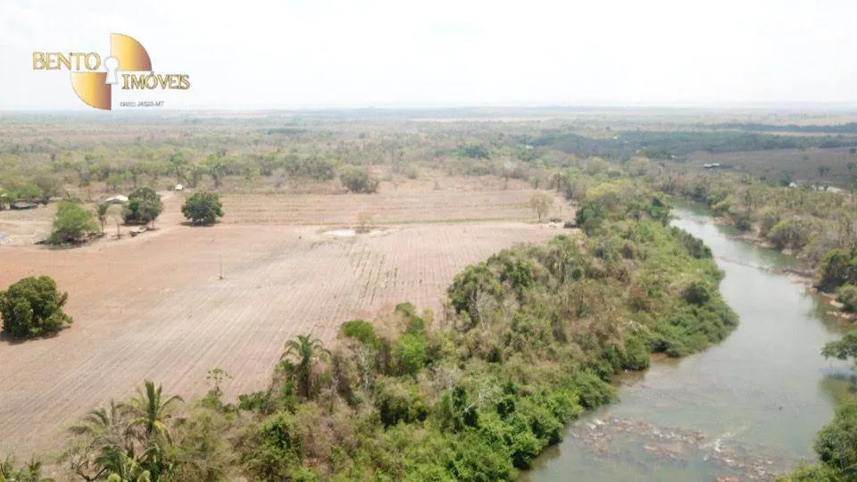 Fazenda à venda de 809 ha em Nobres, MT, Brasil