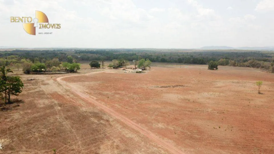 Fazenda à venda de 809 ha em Nobres, MT, Brasil