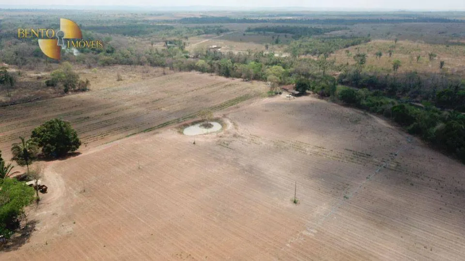 Fazenda à venda de 809 ha em Nobres, MT, Brasil
