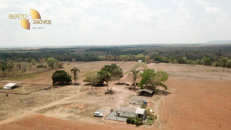Fazenda à venda de 809 ha em Nobres, MT, Brasil