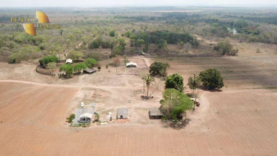 Fazenda à venda de 809 ha em Nobres, MT, Brasil