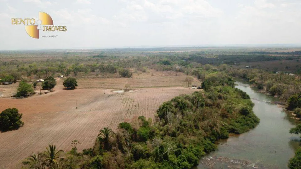 Fazenda à venda de 809 ha em Nobres, MT, Brasil