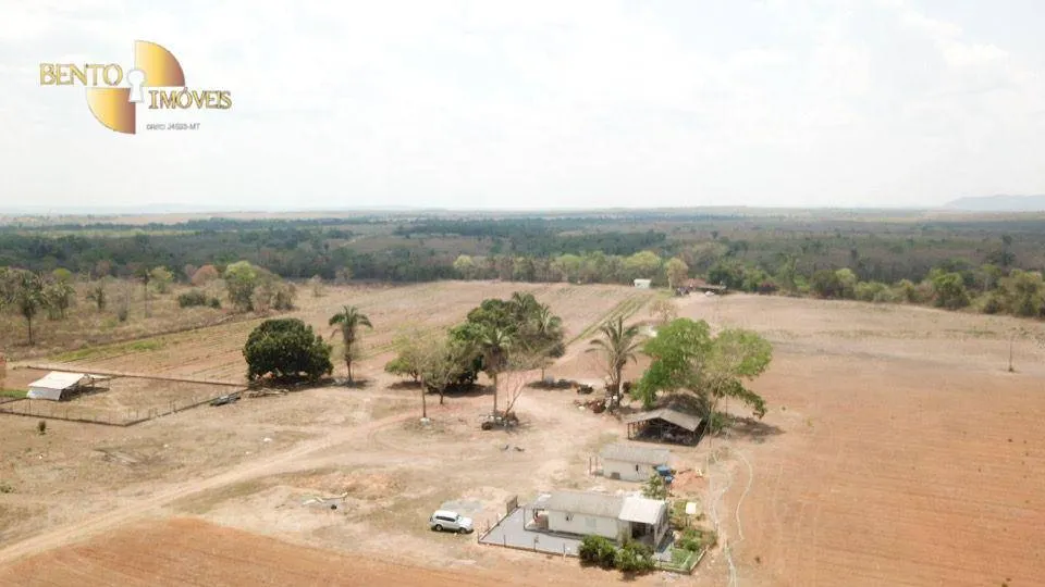 Fazenda à venda de 809 ha em Nobres, MT, Brasil