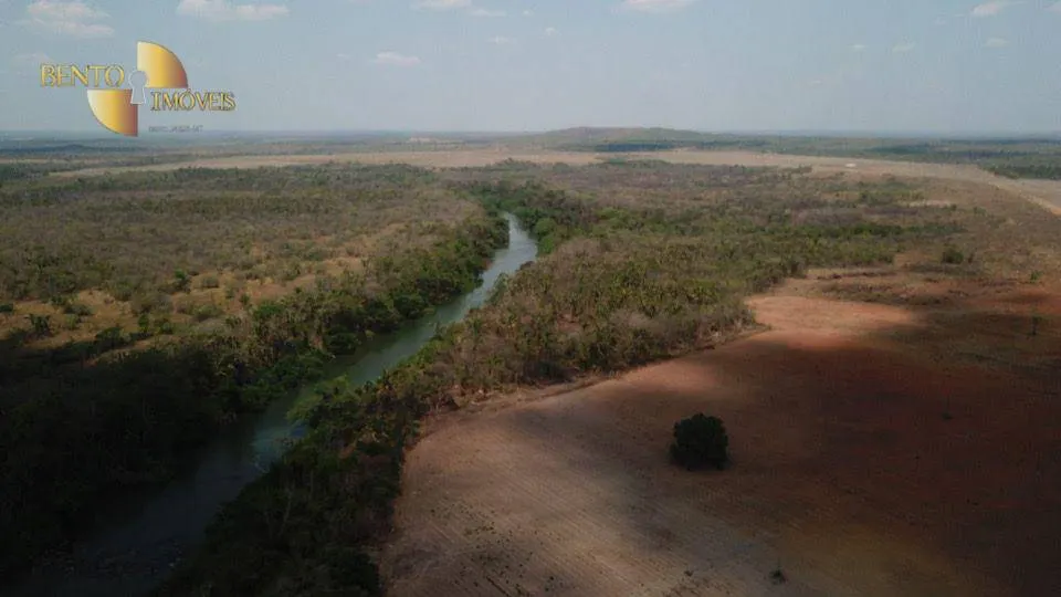 Fazenda à venda de 809 ha em Nobres, MT, Brasil