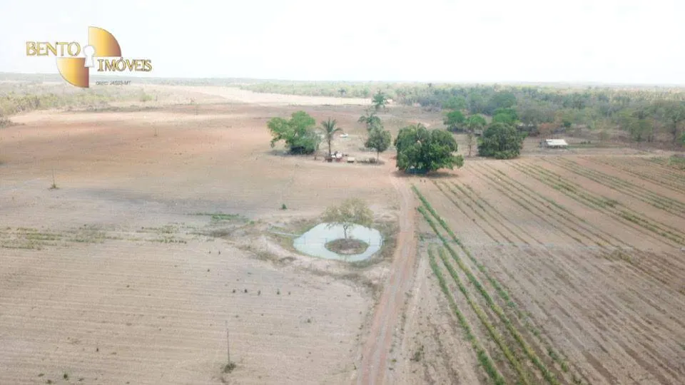 Fazenda à venda de 809 ha em Nobres, MT, Brasil
