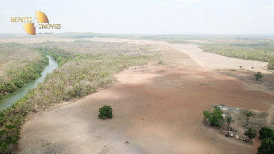 Fazenda à venda de 809 ha em Nobres, MT, Brasil