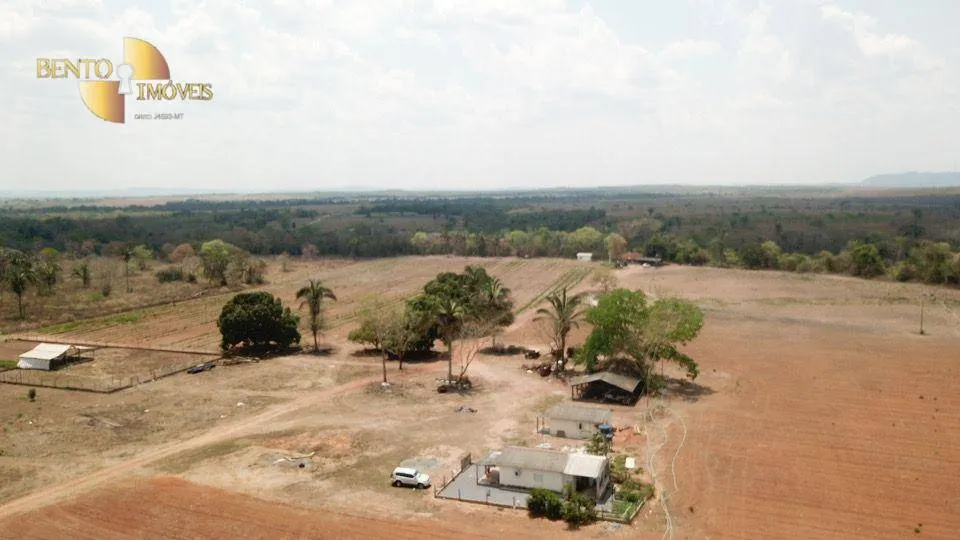 Fazenda à venda de 809 ha em Nobres, MT, Brasil