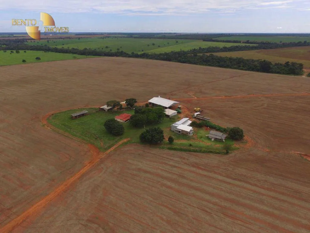 Fazenda à venda de 600 ha em São José do Rio Claro, MT, Brasil