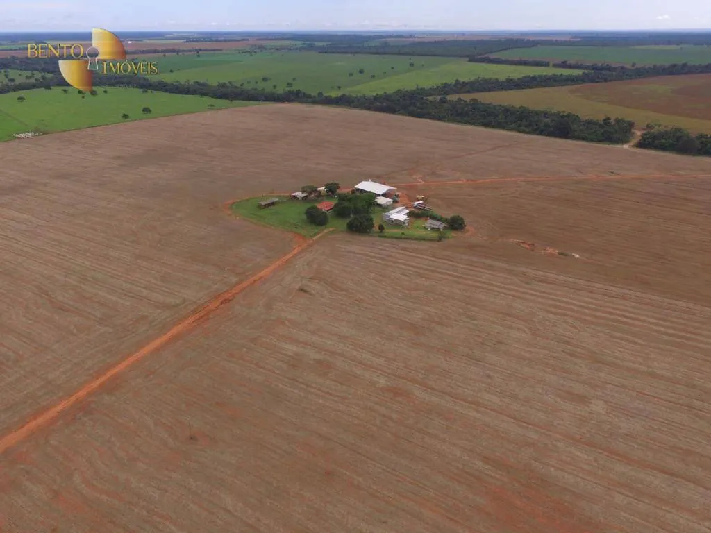 Fazenda à venda de 600 ha em São José do Rio Claro, MT, Brasil