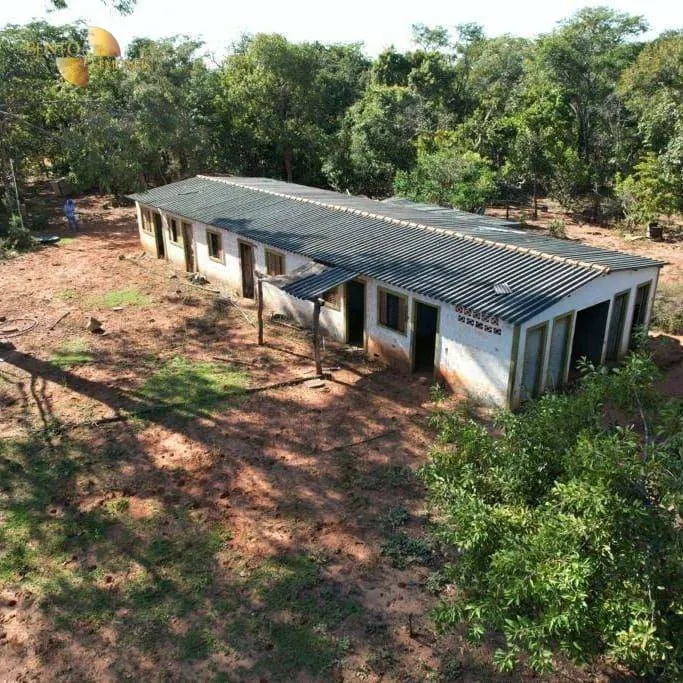 Farm for sale and to rent of 5,805 acres in Ribas do Rio Pardo, MS, Brazil