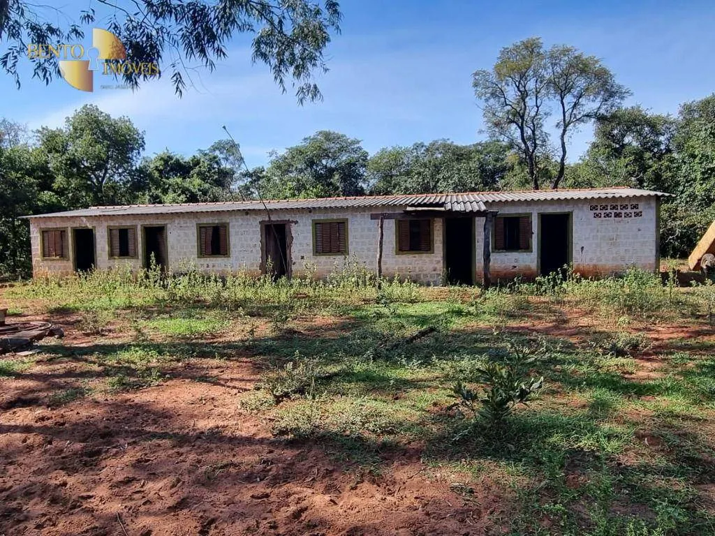 Farm for sale and to rent of 5,805 acres in Ribas do Rio Pardo, MS, Brazil