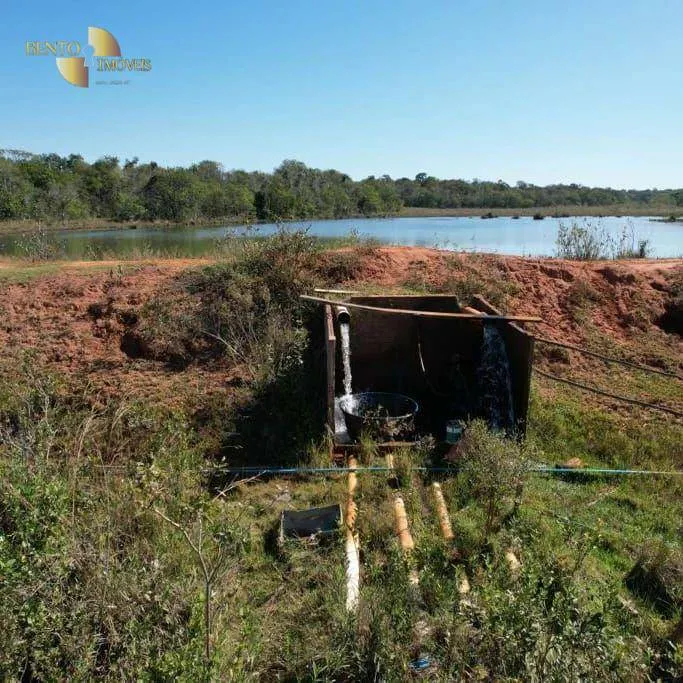 Farm for sale and to rent of 5,805 acres in Ribas do Rio Pardo, MS, Brazil