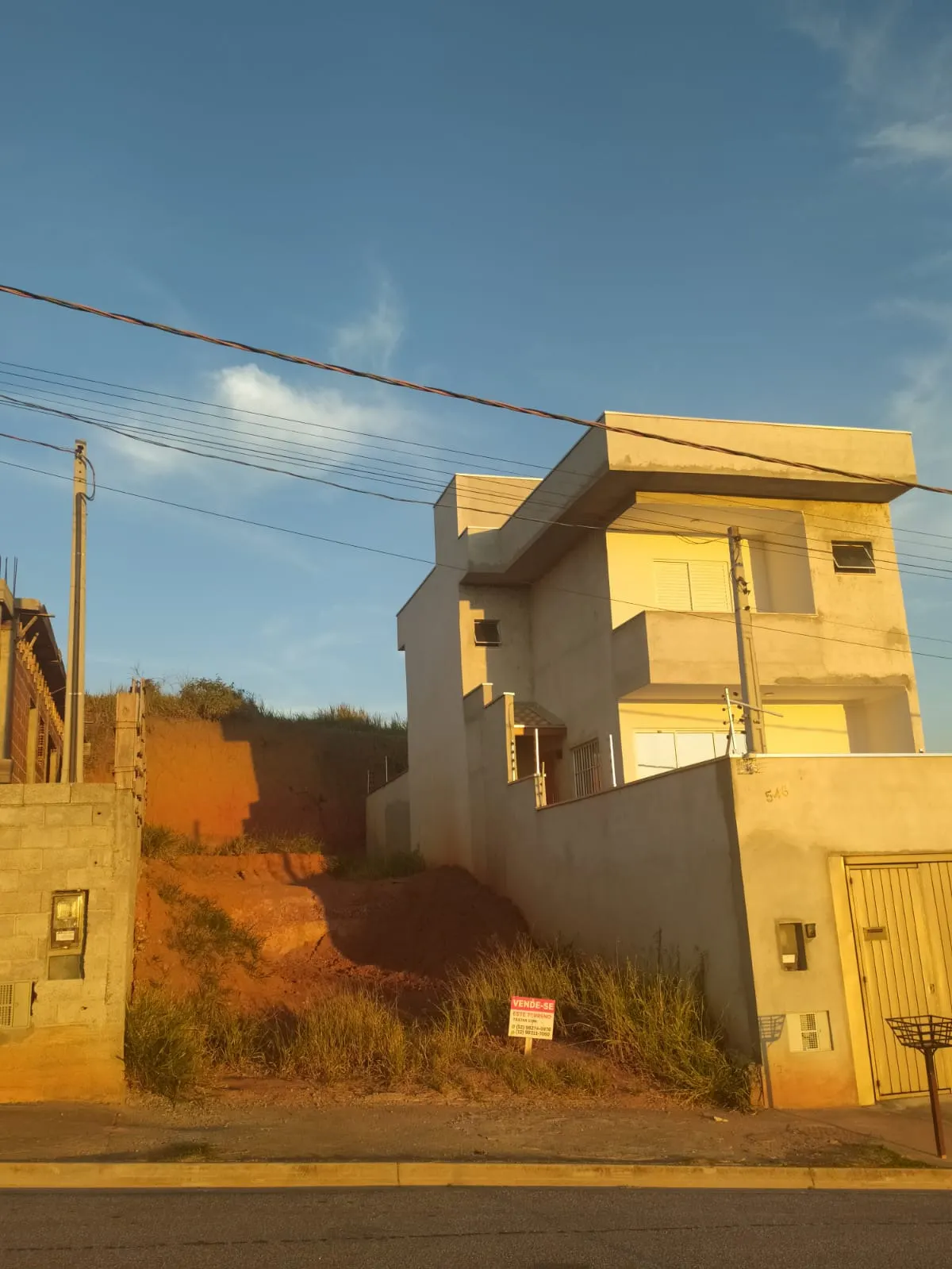 Plot for sale of 140 m² in São José dos Campos, SP, Brazil