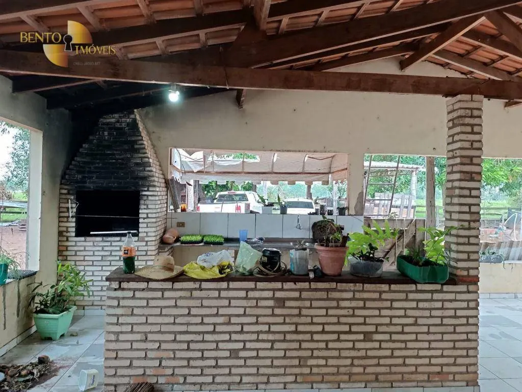 Farm for sale of 988 acres in Santo Antônio do Leverger, MT, Brazil