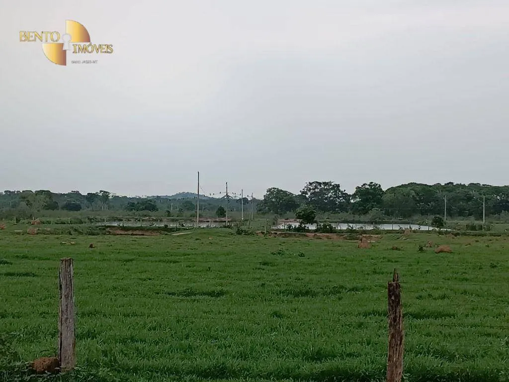 Farm for sale of 988 acres in Santo Antônio do Leverger, MT, Brazil