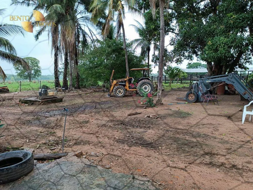 Farm for sale of 988 acres in Santo Antônio do Leverger, MT, Brazil