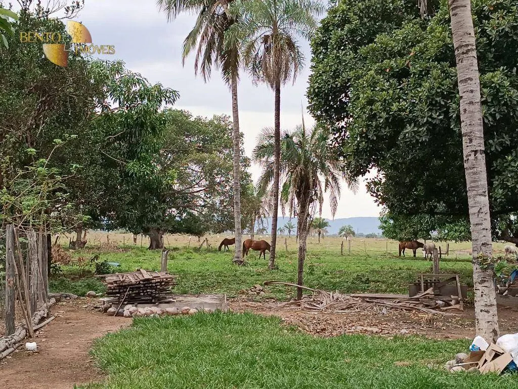 Farm for sale of 988 acres in Santo Antônio do Leverger, MT, Brazil