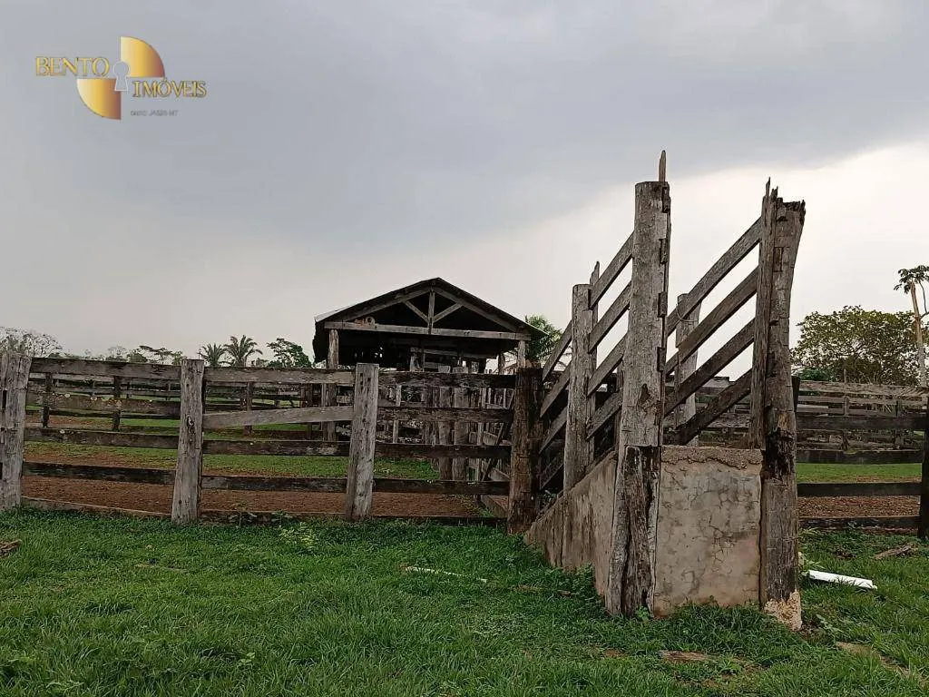 Farm for sale of 988 acres in Santo Antônio do Leverger, MT, Brazil