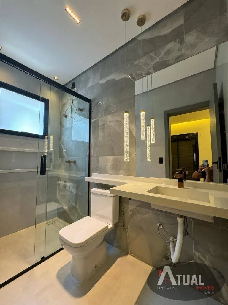 Casa à venda de 180 m² em Atibaia, SP, Brasil