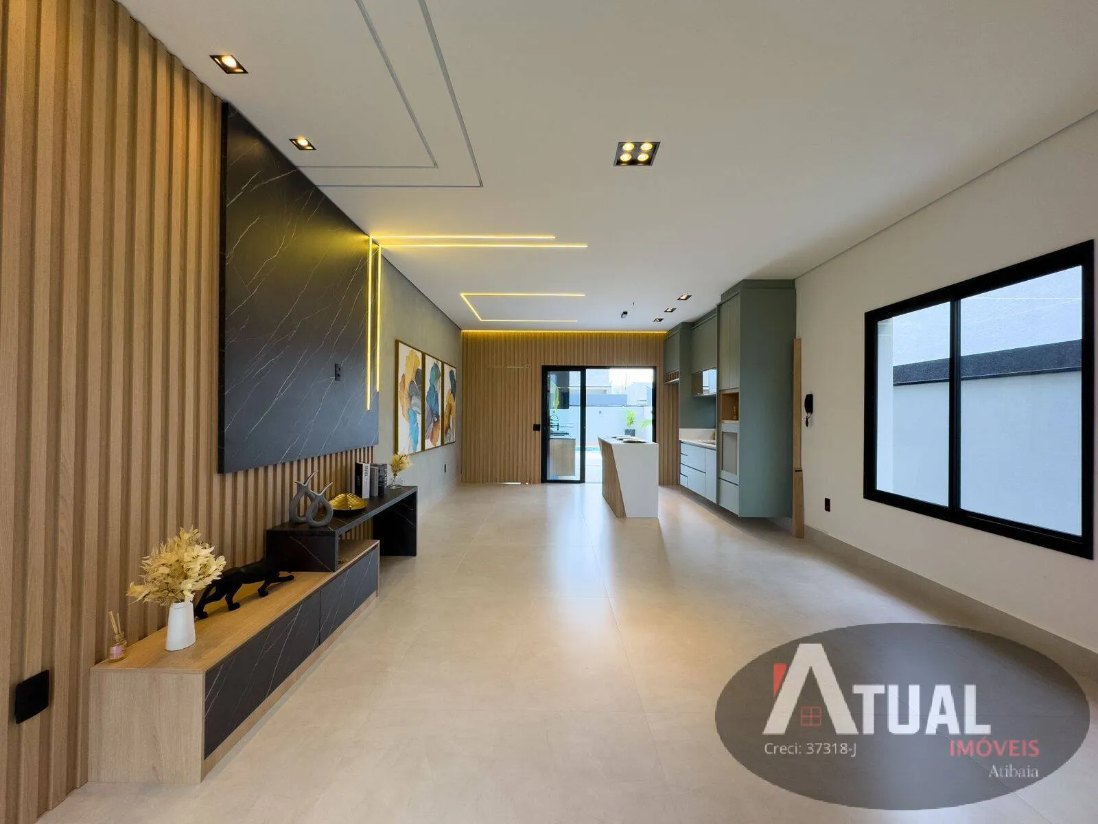 Casa à venda de 180 m² em Atibaia, SP, Brasil
