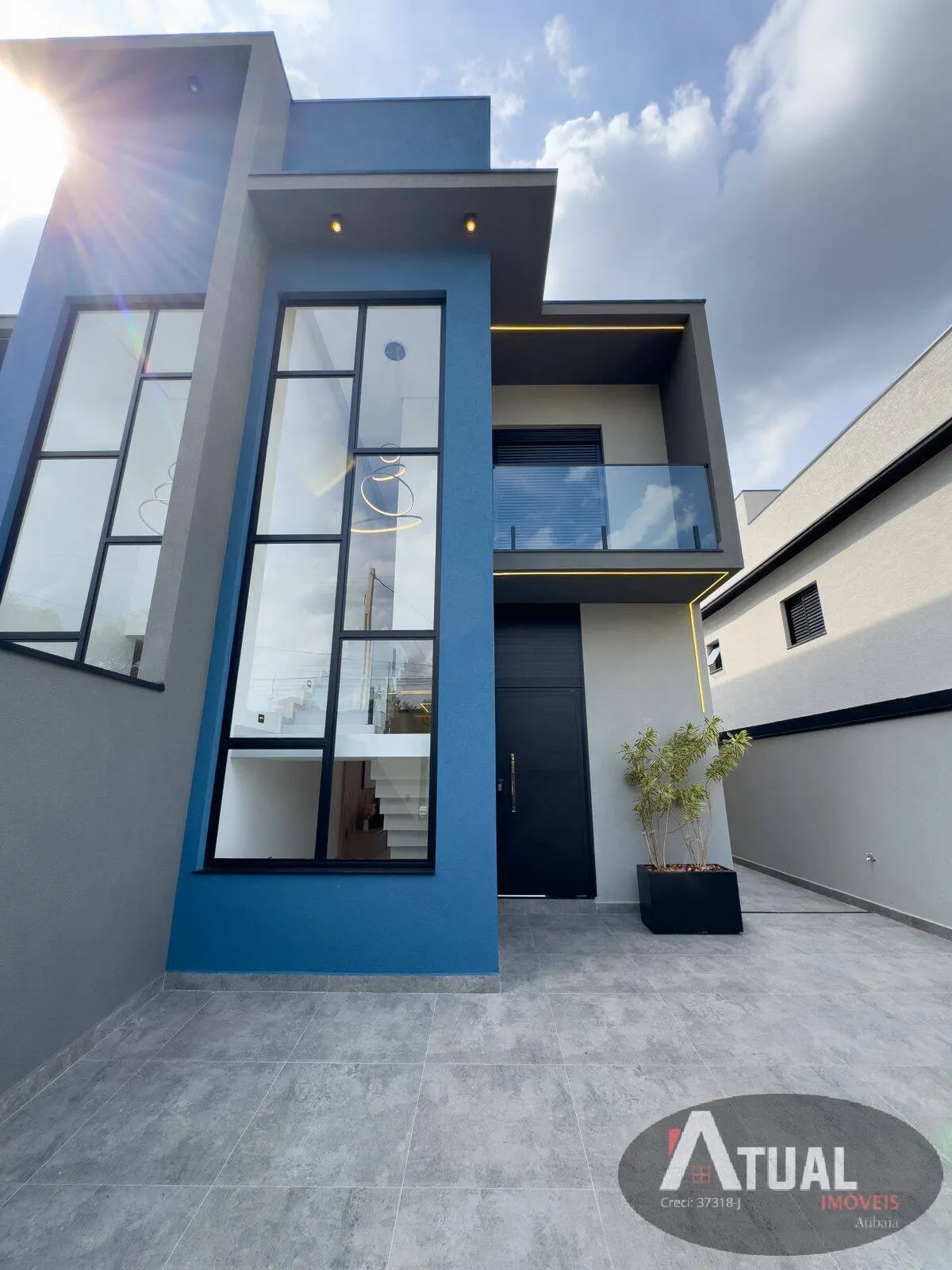 Casa à venda de 180 m² em Atibaia, SP, Brasil