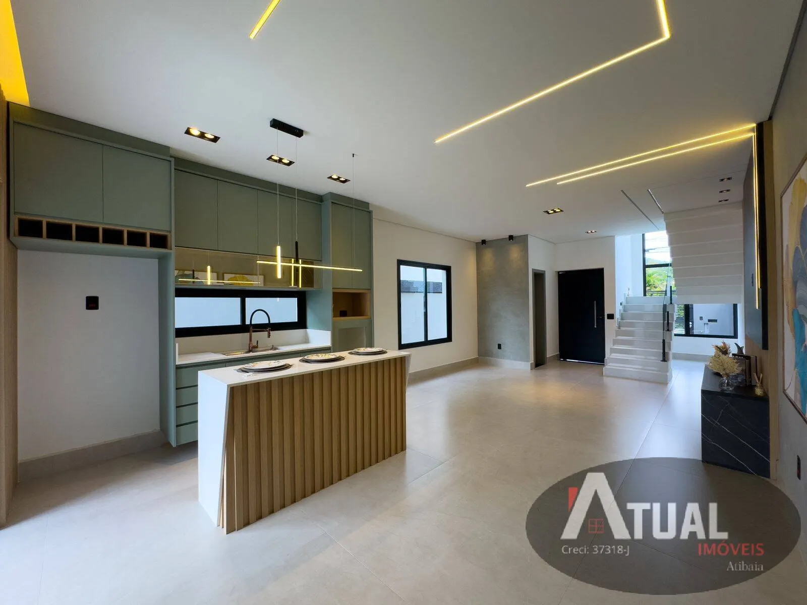 Casa à venda de 180 m² em Atibaia, SP, Brasil