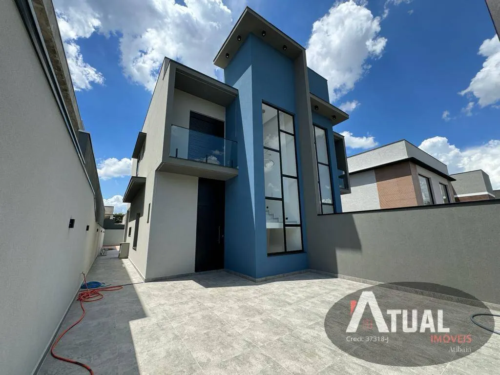 Casa à venda de 180 m² em Atibaia, SP, Brasil