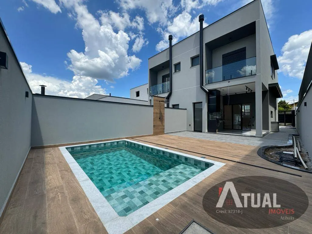 Casa à venda de 180 m² em Atibaia, SP, Brasil
