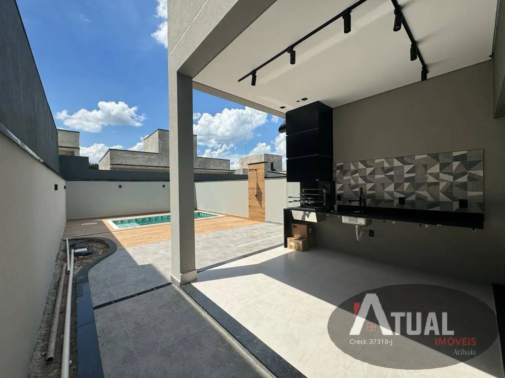 Casa à venda de 180 m² em Atibaia, SP, Brasil