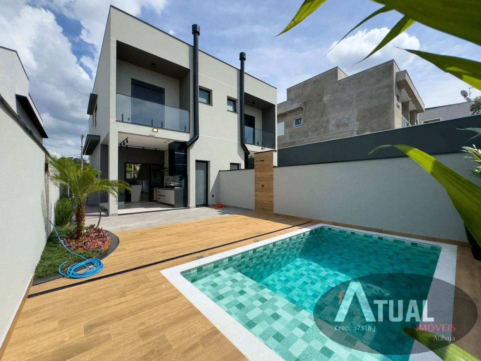 Casa à venda de 180 m² em Atibaia, SP, Brasil