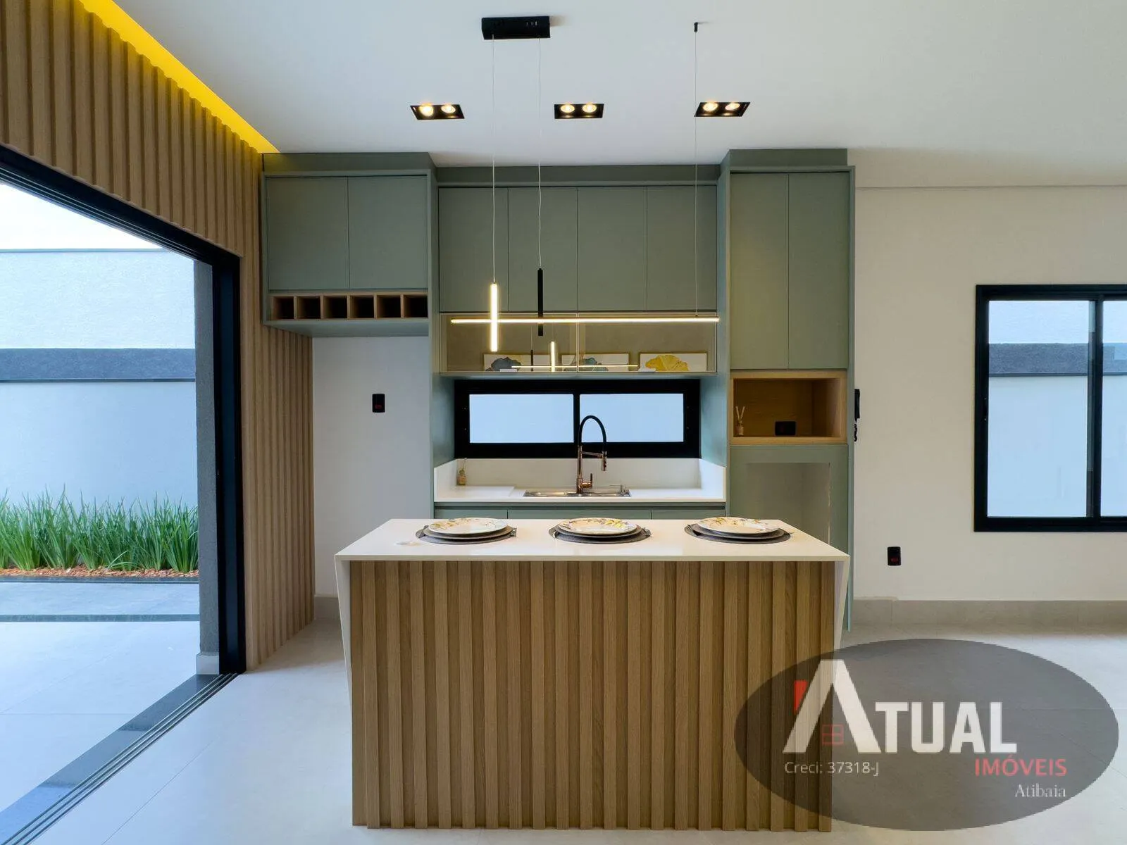 Casa à venda de 180 m² em Atibaia, SP, Brasil