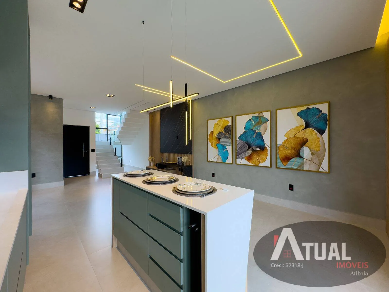 Casa à venda de 180 m² em Atibaia, SP, Brasil