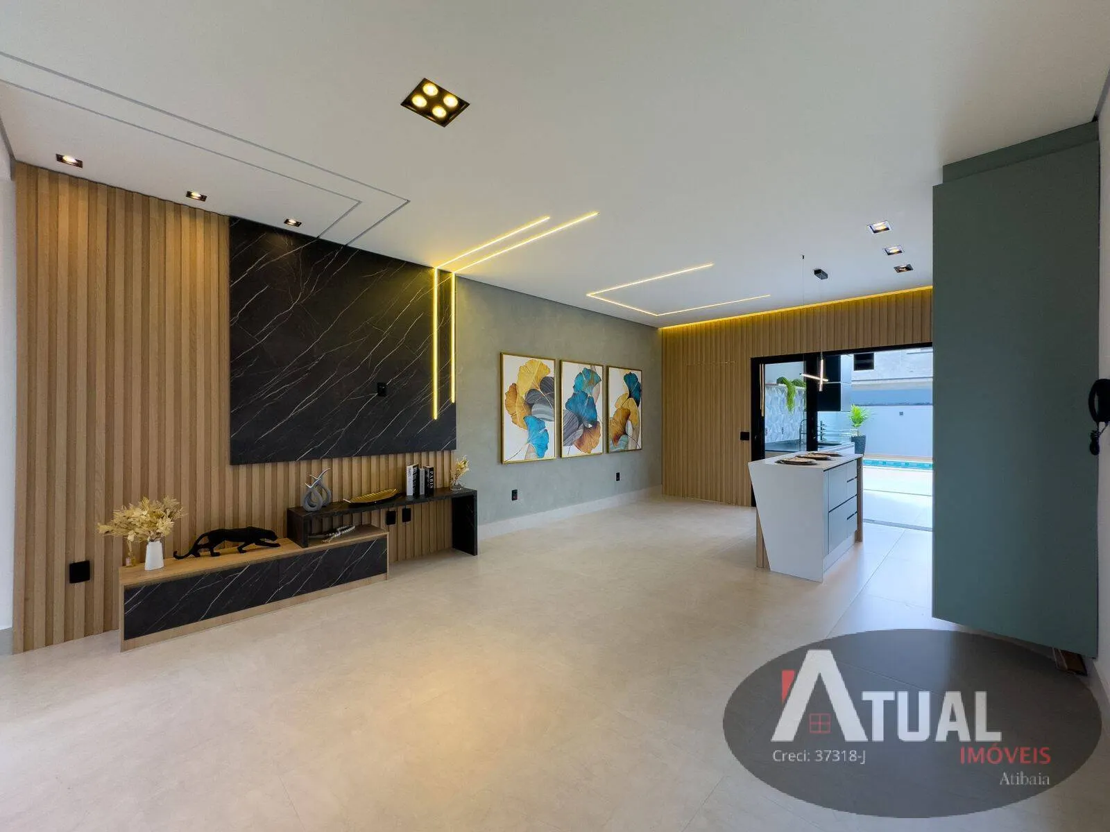 Casa à venda de 180 m² em Atibaia, SP, Brasil