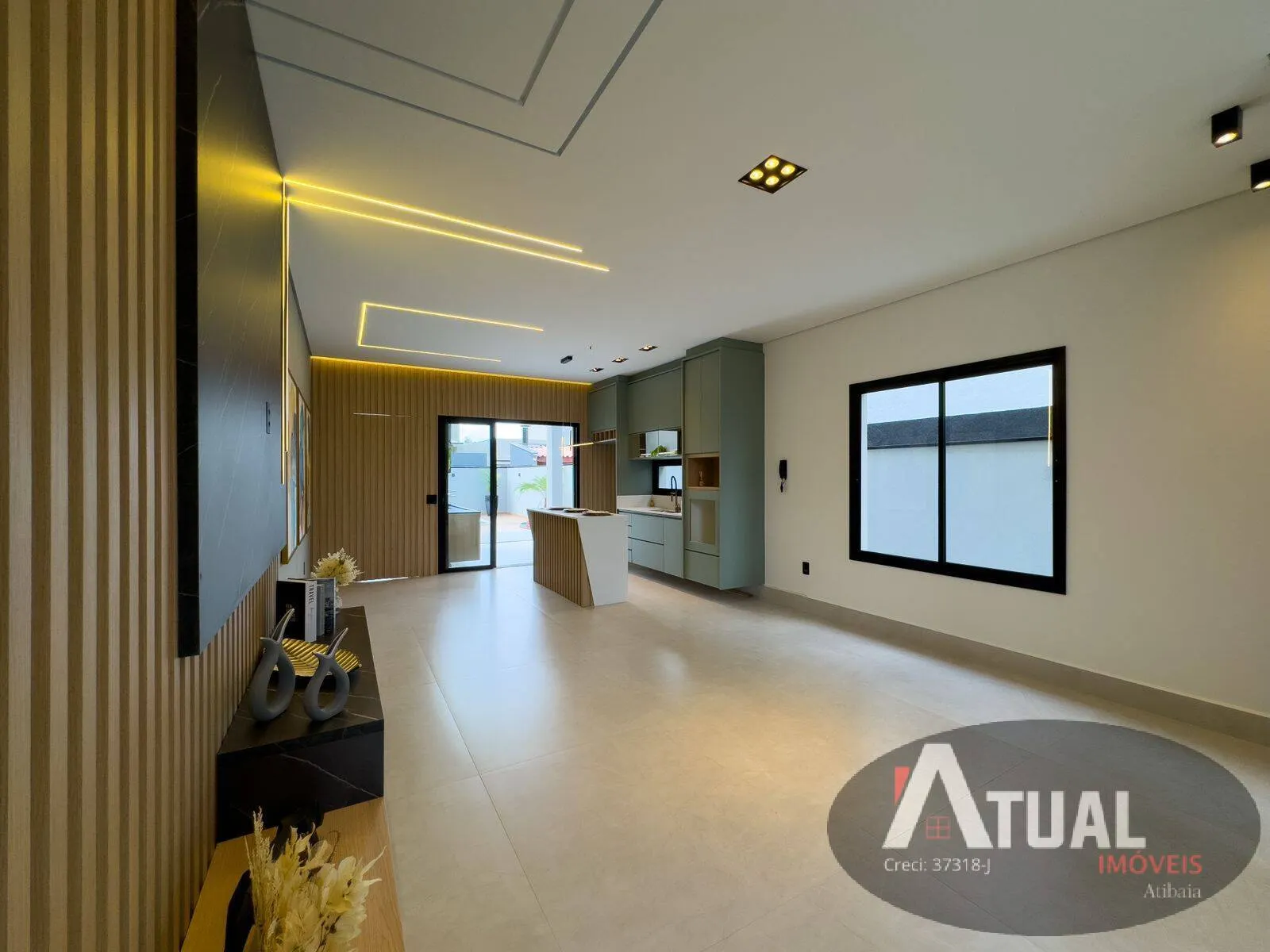 Casa à venda de 180 m² em Atibaia, SP, Brasil