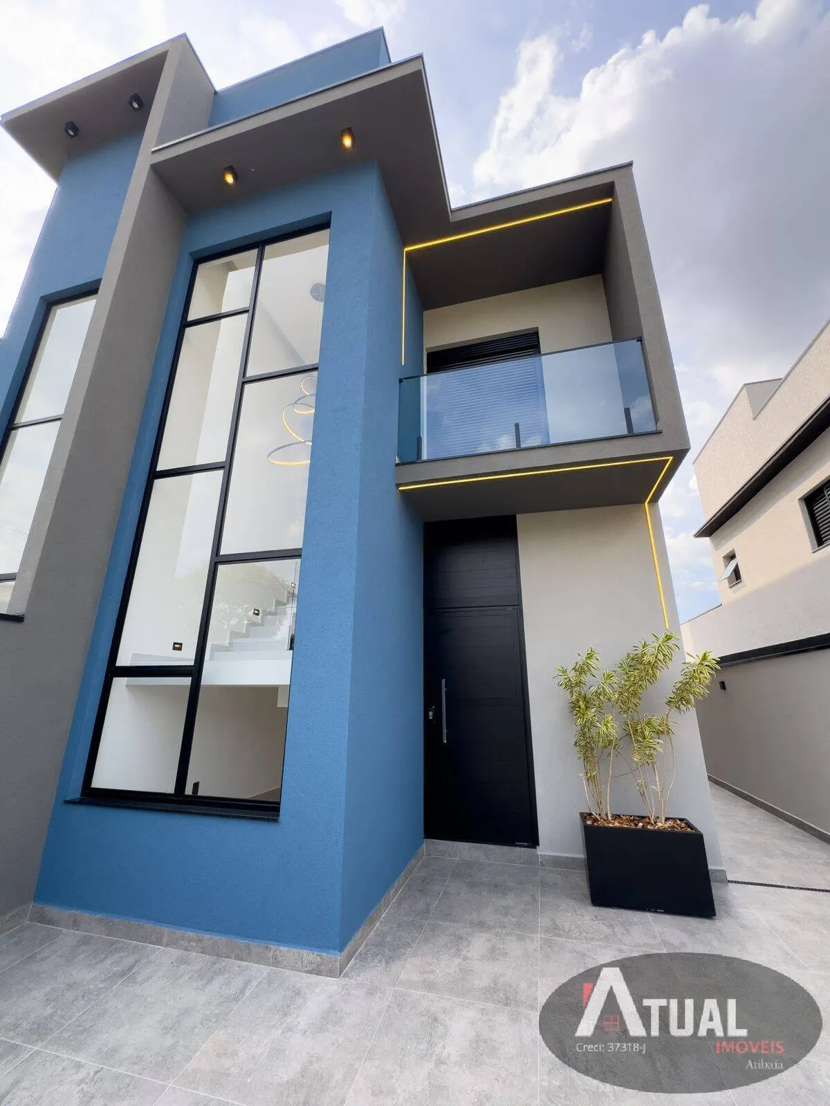 Casa à venda de 180 m² em Atibaia, SP, Brasil