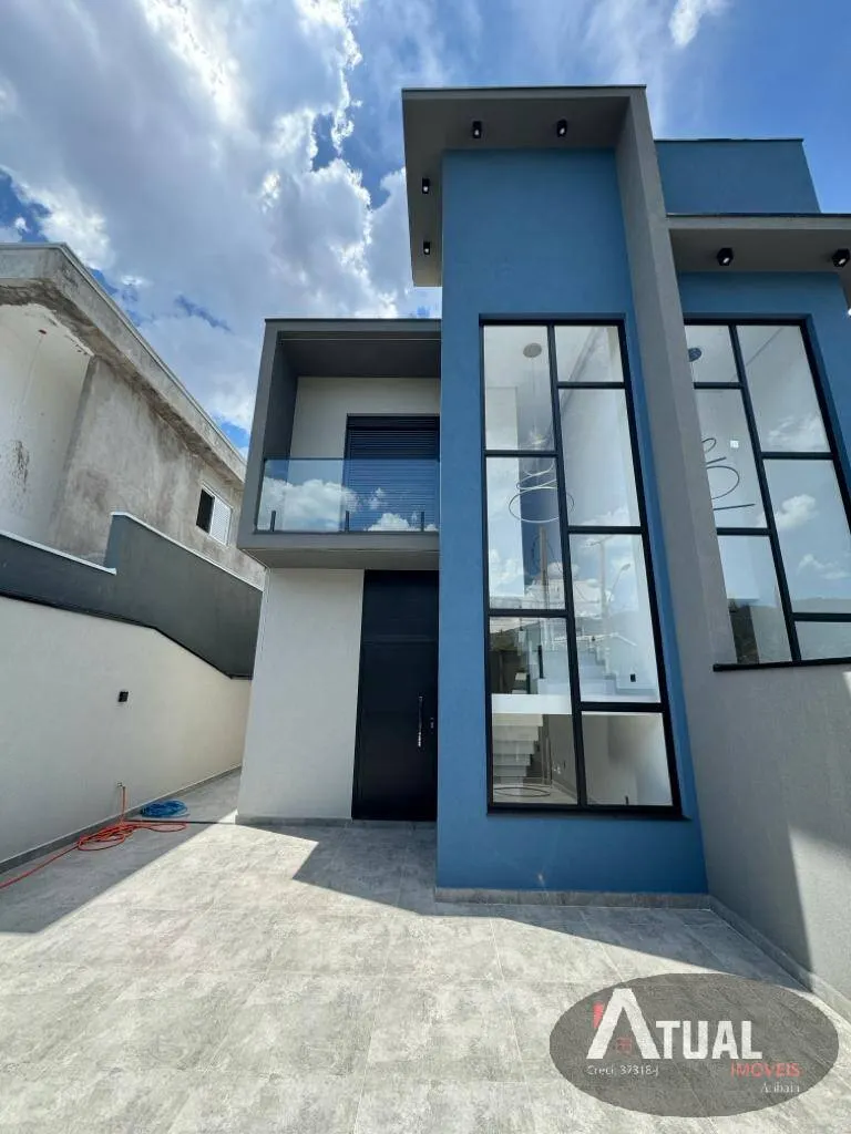 Casa à venda de 180 m² em Atibaia, SP, Brasil