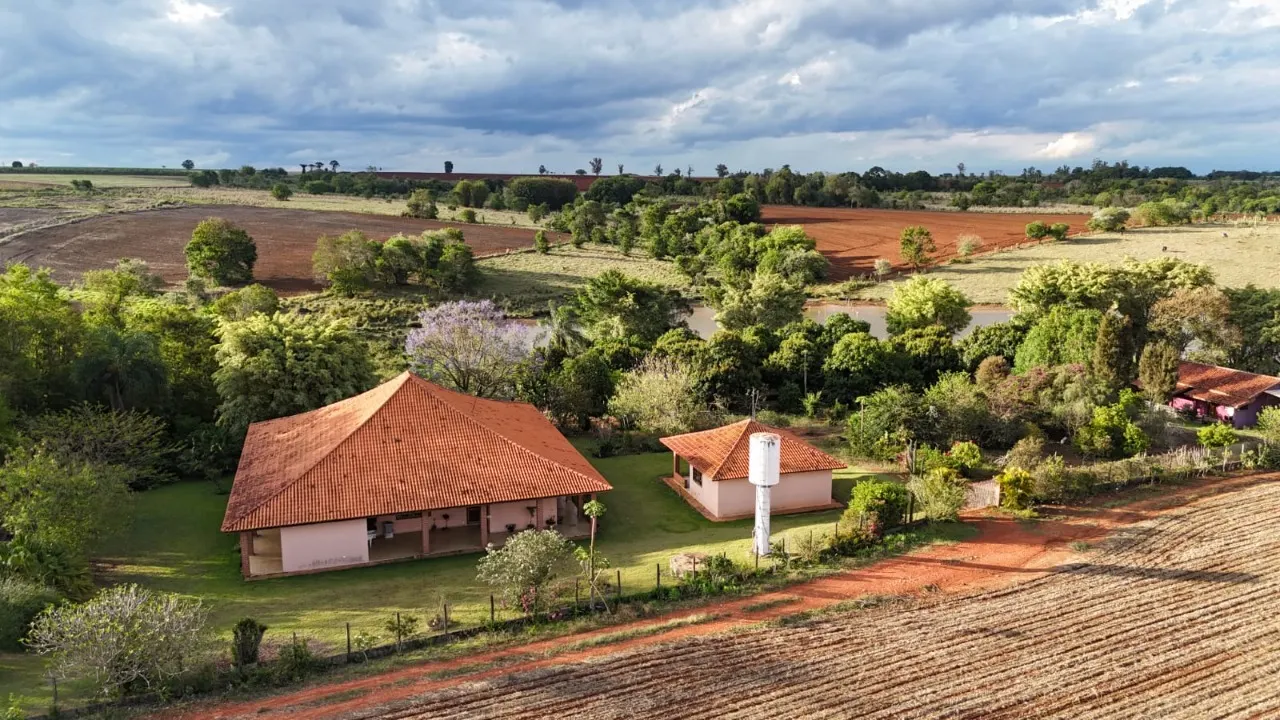 Fazenda à venda de 90 ha em Quadra, SP, Brasil