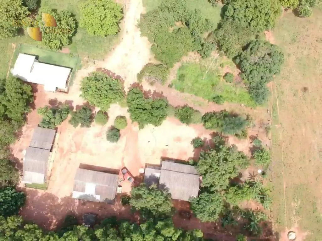 Farm for sale of 1,616 acres in Gaúcha do Norte, MT, Brazil