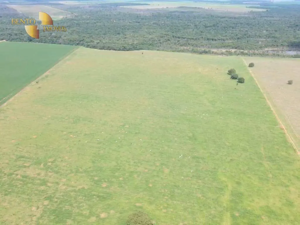 Farm for sale of 1,616 acres in Gaúcha do Norte, MT, Brazil