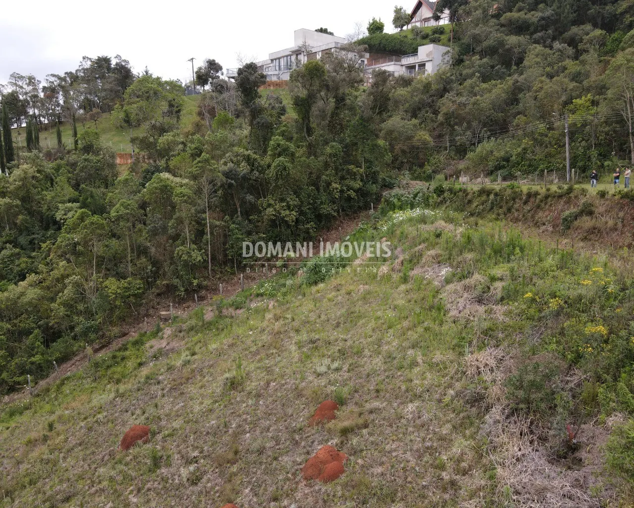 Plot for sale of 1,600 m² in Campos do Jordão, SP, Brazil